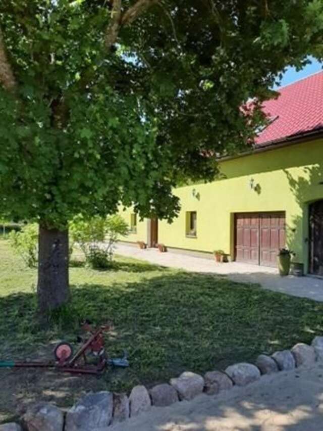 Гостевой дом Na Łąkie Щецинек-19